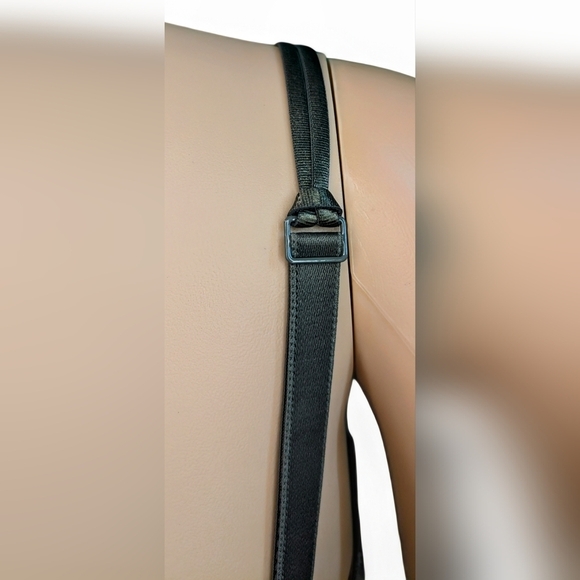 NWOT Simone Perele 12E330 Eden Lace Demi Cup Bra Army Green 34B - Picture 6 of 7